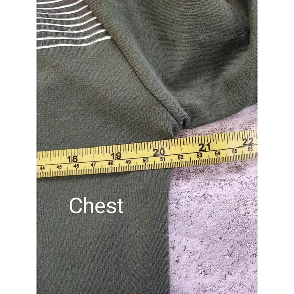 Hugo Boss Men's Green Full Zip Track Jacket Size S - Picture 9 of 11